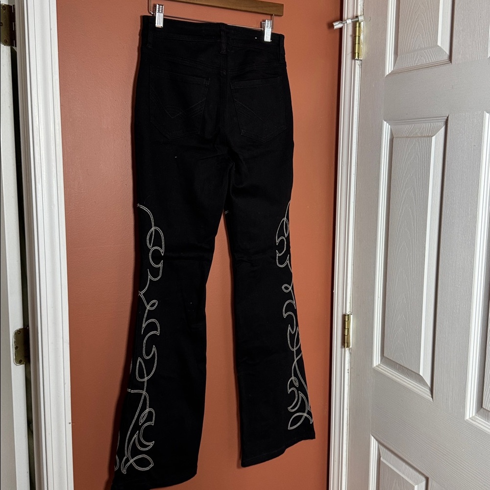 Idyllwind Black Western Jeans - Picture 3 of 3
